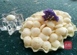 酸奶溶豆豆的做法图解11