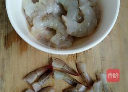 鲜虾土豆丸的做法图解1