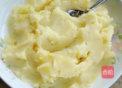 鲜虾土豆丸的做法图解6