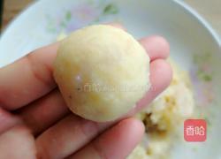 鲜虾土豆丸的做法图解8