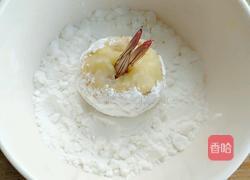 鲜虾土豆丸的做法图解11