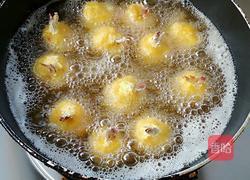 鲜虾土豆丸的做法图解15