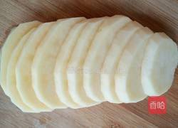 糖醋土豆里脊卷的做法图解2
