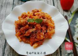 糖醋土豆里脊卷的做法图解16