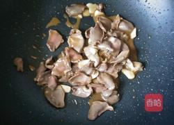 鸭胗炒毛豆的做法图解7