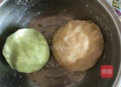 抹茶酥的做法图解4