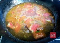 番茄金针菇汤的做法图解8