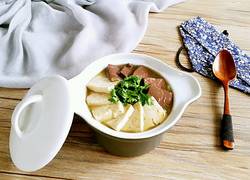 食材菜谱图