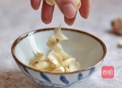 绿豆百合莲子羹的做法图解3