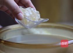 绿豆百合莲子羹的做法图解7