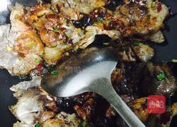 牛肉烧青菜的做法图解8