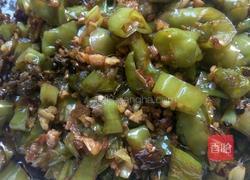 尖椒臊子的做法图解7