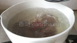 鸭血豆腐煲的做法图解7