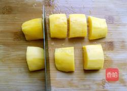 芒果班戟的做法图解15