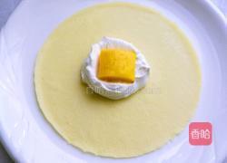 芒果班戟的做法图解17