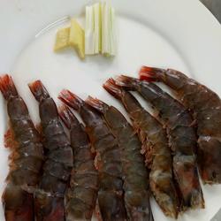 大虾的处理