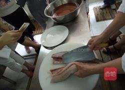 鲅鱼馅的制作的做法图解3