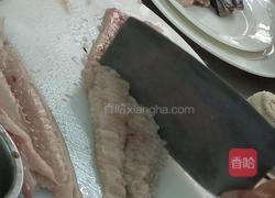 鲅鱼馅的制作的做法图解5