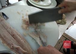 鲅鱼馅的制作的做法图解6