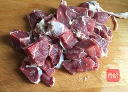 当归牛肉汤的做法图解2