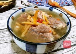 当归牛肉汤的做法图解10