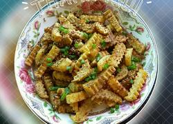食材菜谱图