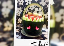 食材菜谱图