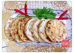 猪肉馅葱油饼的做法图解11