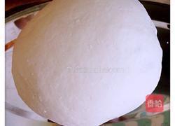 猪肉馅葱油饼的做法图解3