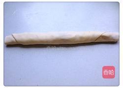 猪肉馅葱油饼的做法图解7