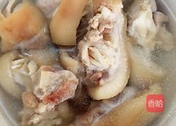 电饭煲猪蹄的做法图解5