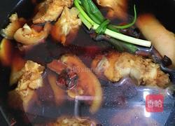 电饭煲猪蹄的做法图解10