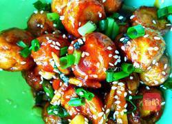 虎皮可乐鹌鹑蛋的做法图解11