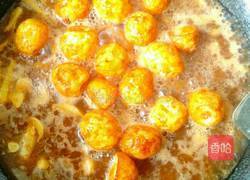 虎皮可乐鹌鹑蛋的做法图解8