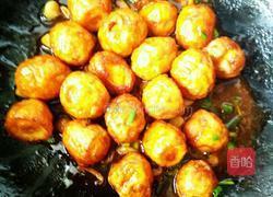 虎皮可乐鹌鹑蛋的做法图解10