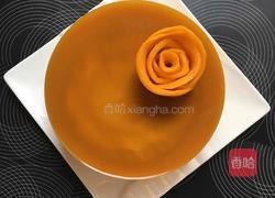 芒果慕斯蛋糕(8寸)的做法图解17