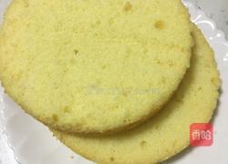 芒果慕斯蛋糕(8寸)的做法图解2