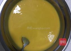 芒果慕斯蛋糕(8寸)的做法图解5