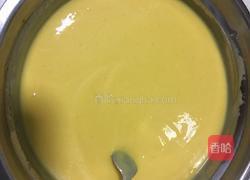 芒果慕斯蛋糕(8寸)的做法图解6