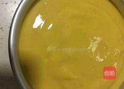 芒果慕斯蛋糕(8寸)的做法图解11