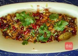 香辣兔丁的做法图解6