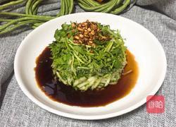 青瓜拌香菜的做法图解8