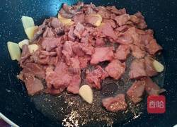 爆炒牛肉的做法图解9
