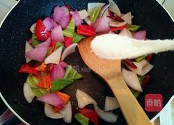 爆炒牛肉的做法图解13