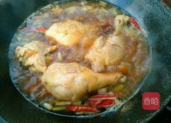 酱香鸡腿的做法图解9