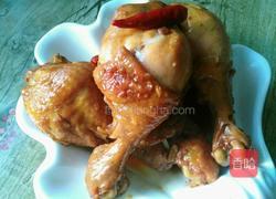 酱香鸡腿的做法图解10