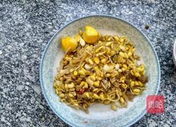 豆芽粉丝包的做法图解3