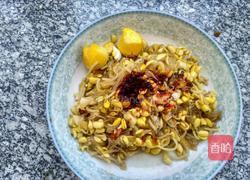 豆芽粉丝包的做法图解4