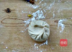 豆芽粉丝包的做法图解8