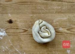 豆芽粉丝包的做法图解11